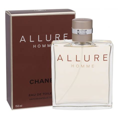 chanel allure homme eau de toilette 150ml|chanel allure homme gift set.